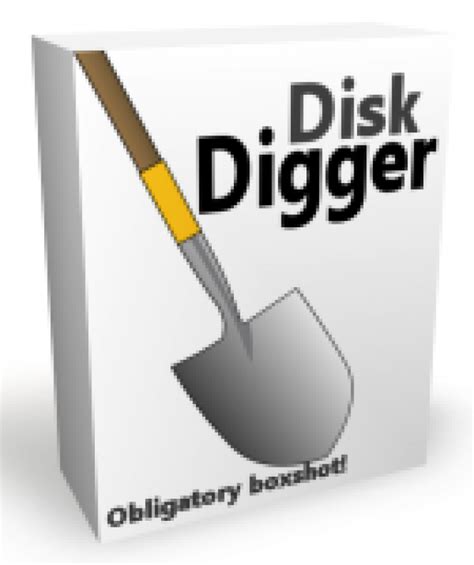 Completely get of Portable Diskdigger